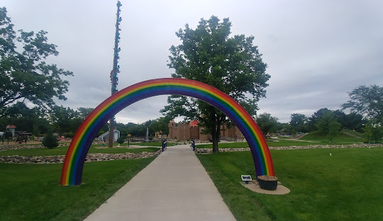 Wylie Park and Storybook Land