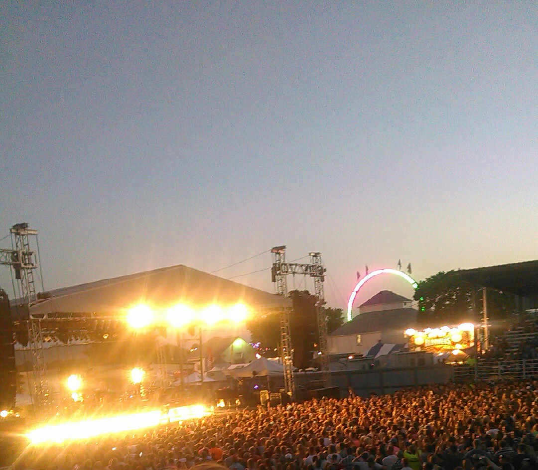 Madison County Fairgrounds