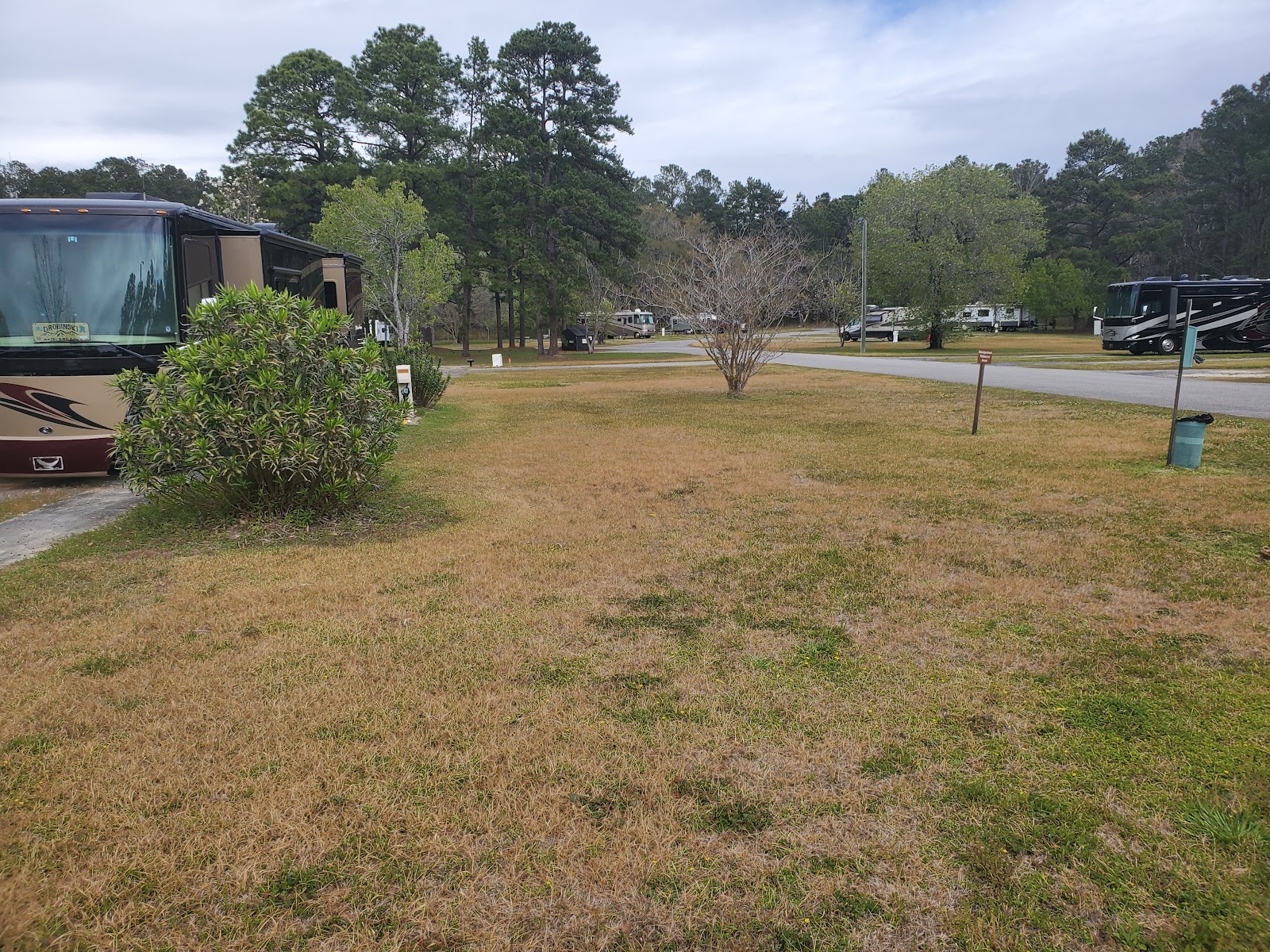 Foster Creek RV Park