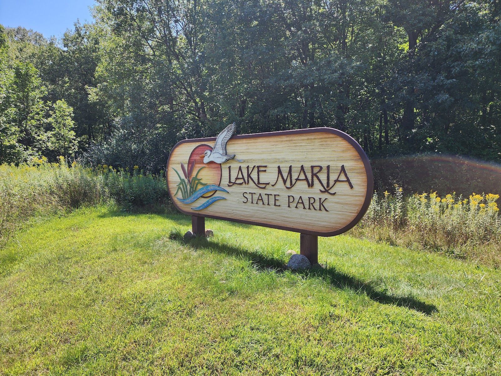 Lake Maria State Park