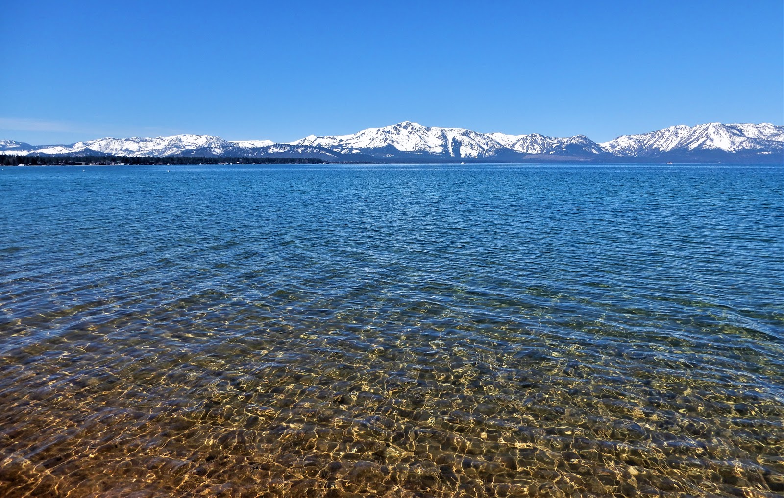 Lester Beach - D L Bliss State Park