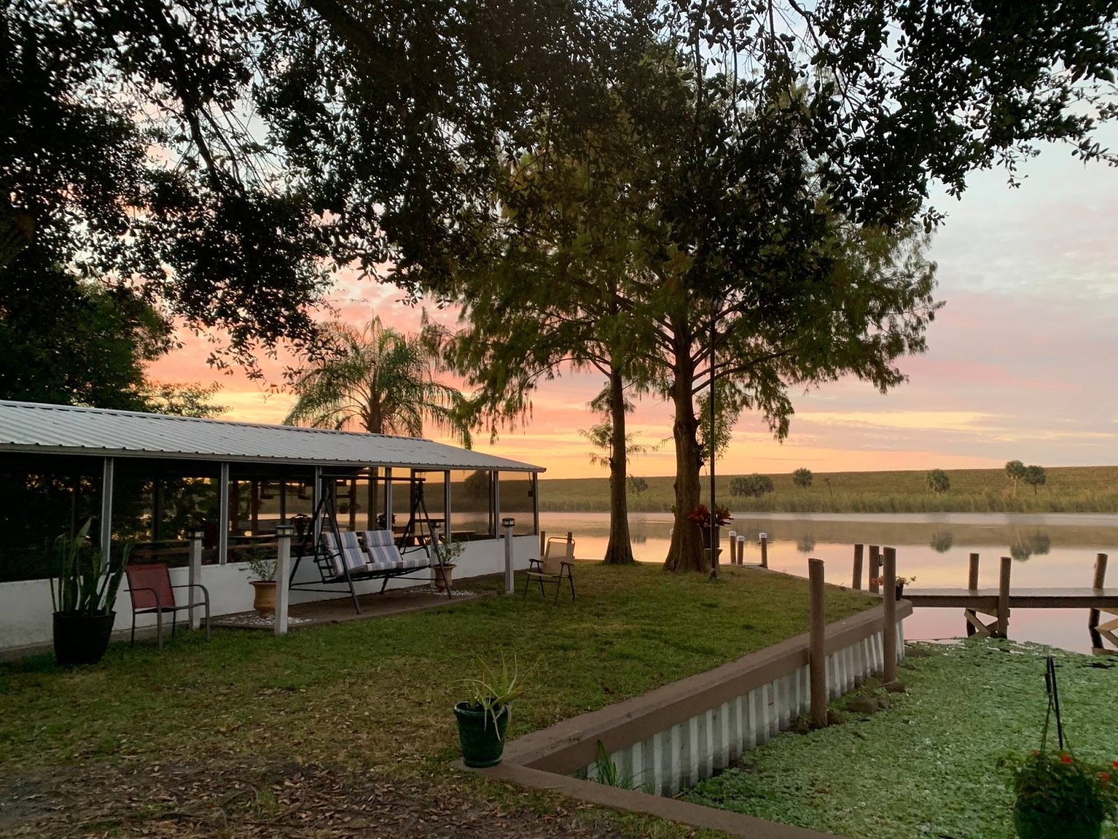 Big Lake Lodge and RV Park