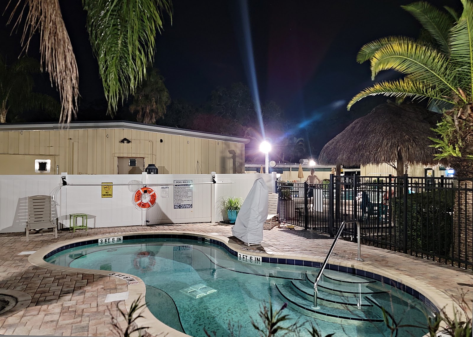 St Petersburg/Madeira Beach KOA