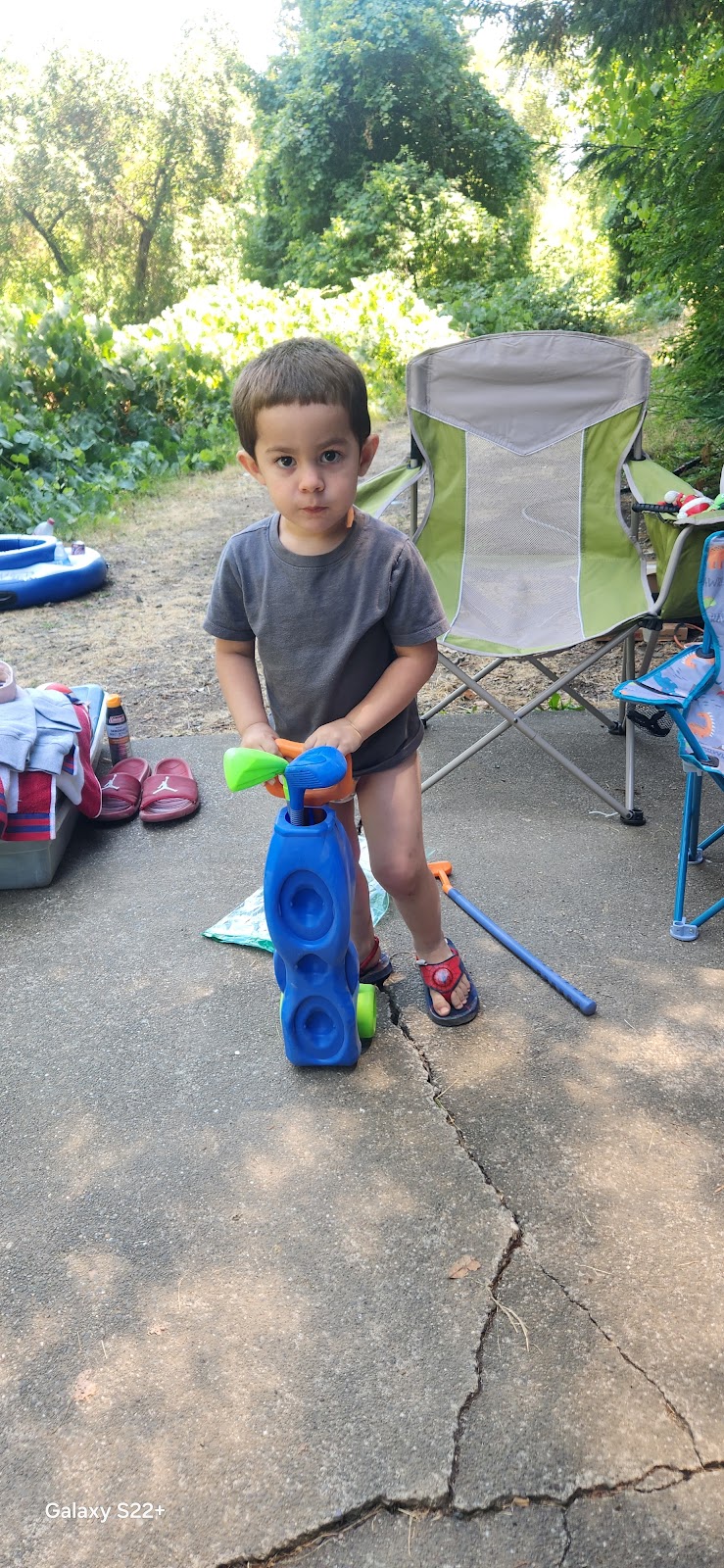 Mirabel Trailer Park & Campground