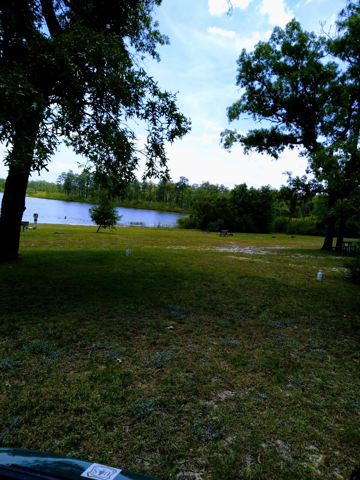 Camel Lake Recreation Area