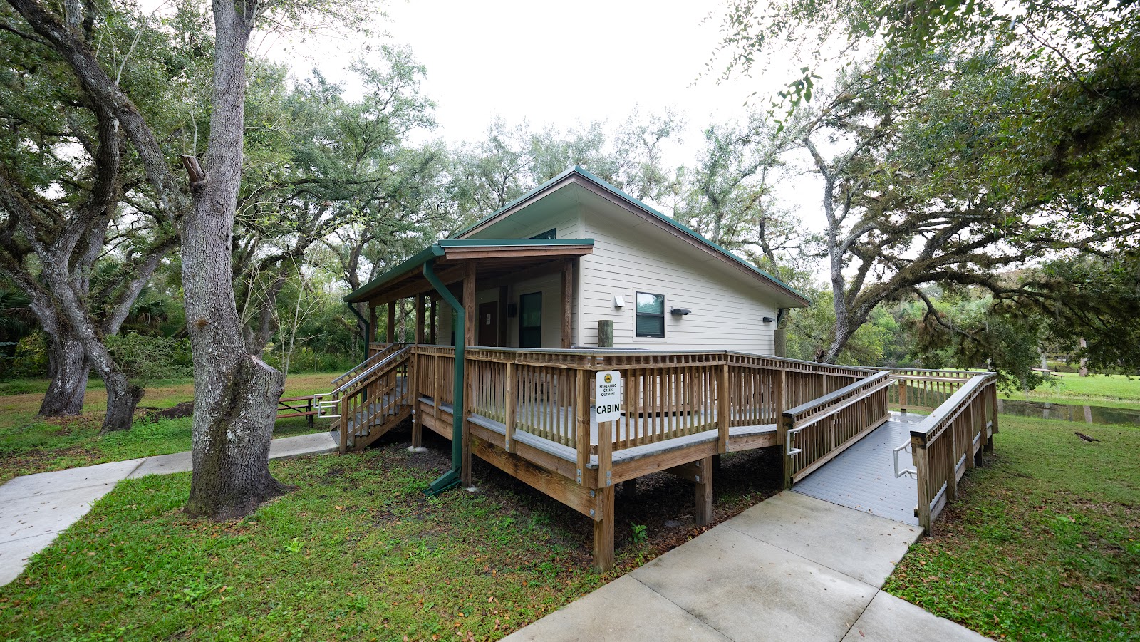 Fisheating Creek Outpost