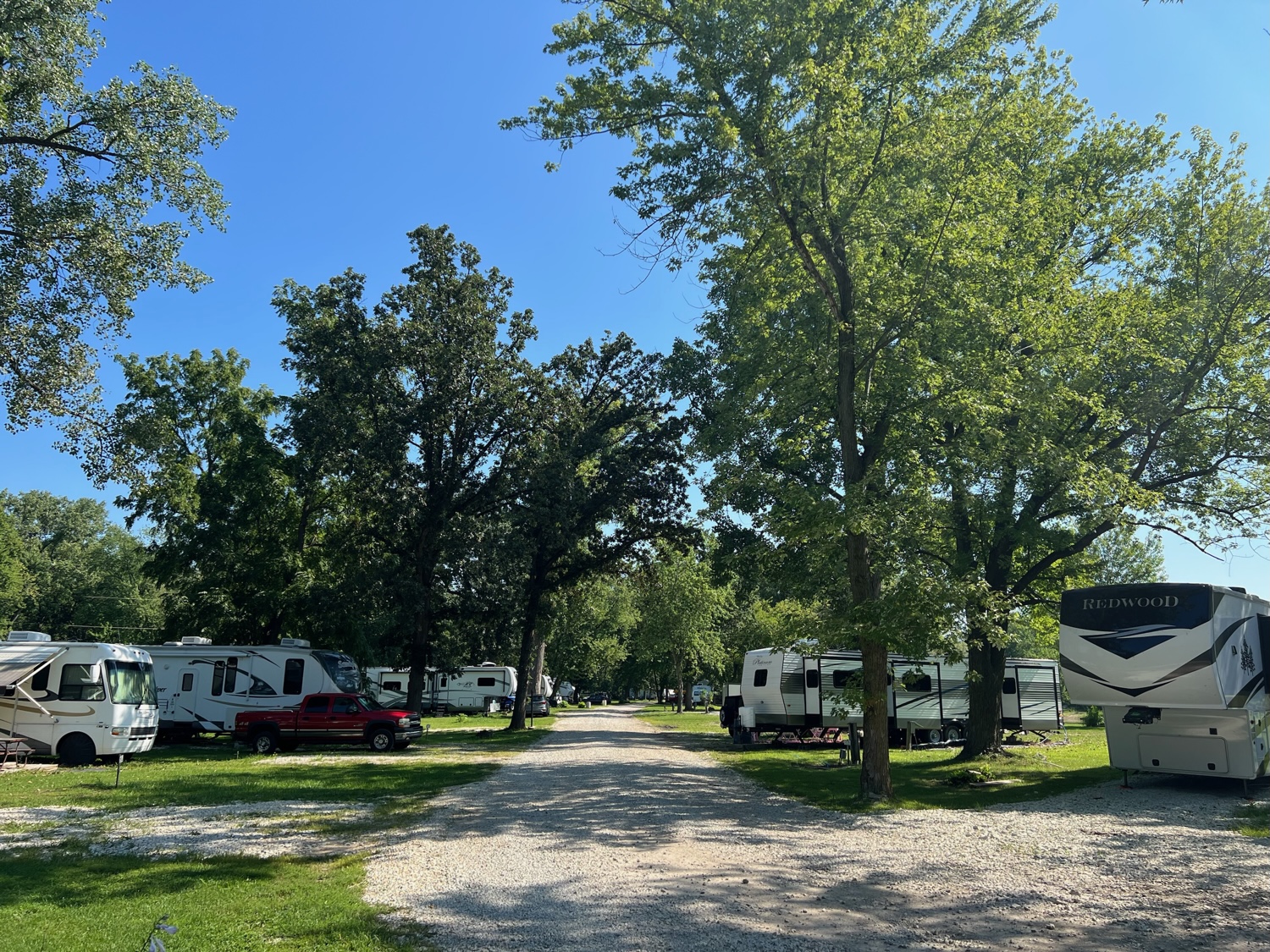 Fox Bluff RV Resort