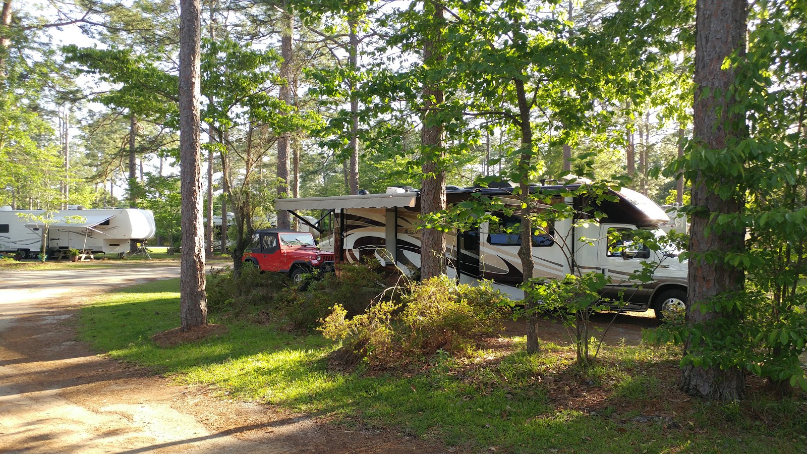 Sugar Mill Plantation RV Park