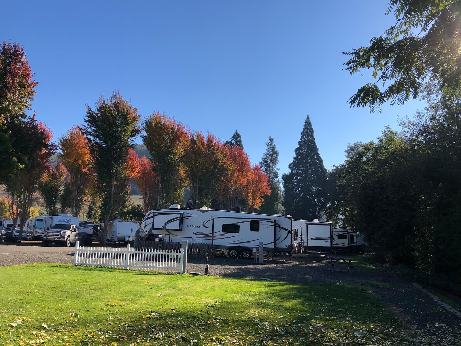 Rising River RV Park
