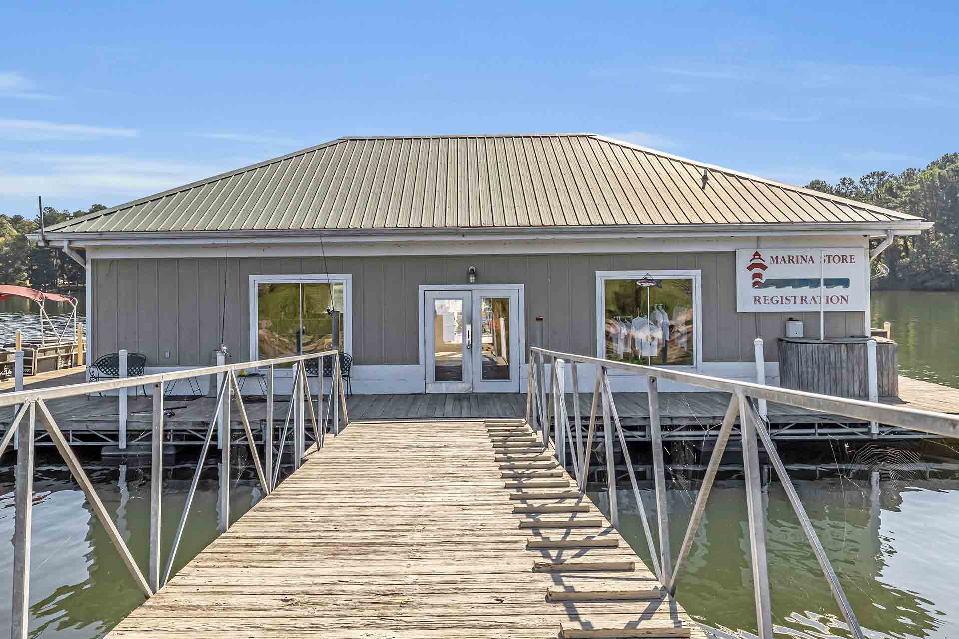 Southern Harbor Resort