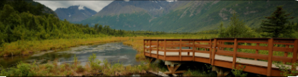 Eklutna Lake