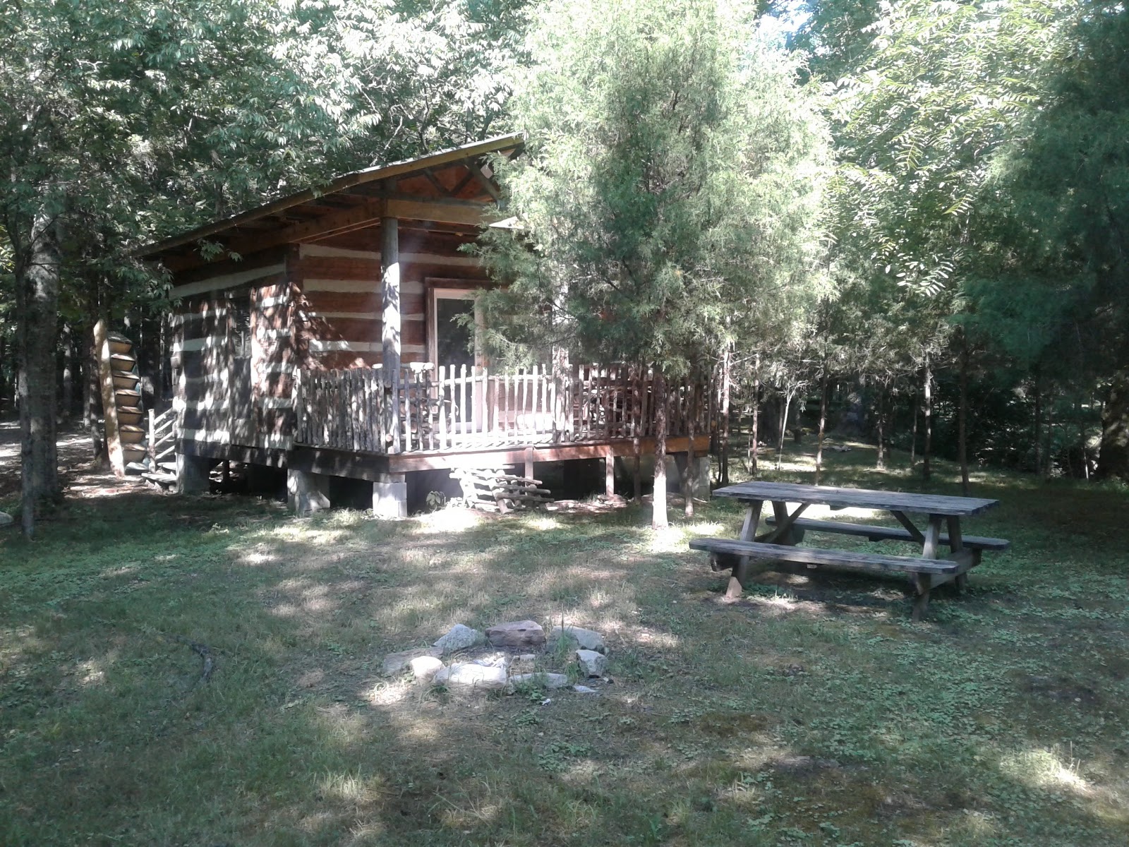 Pikes Peak Campground