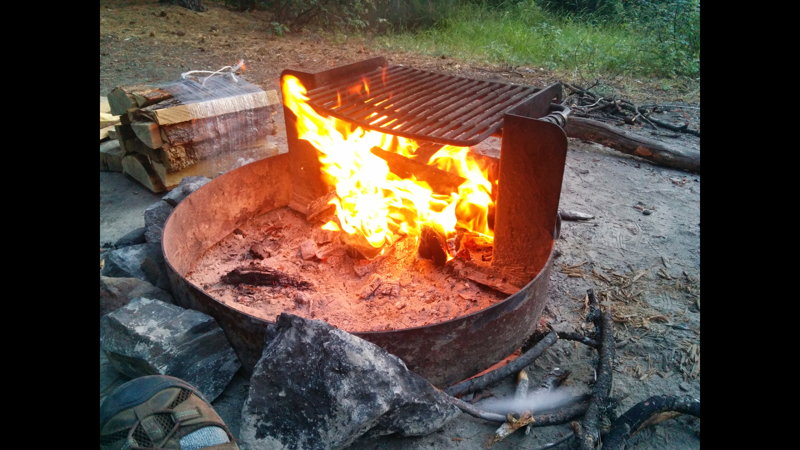 Dixie Glade Campground