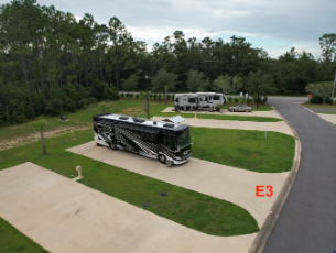 Whispering Pines RV Resort East & West