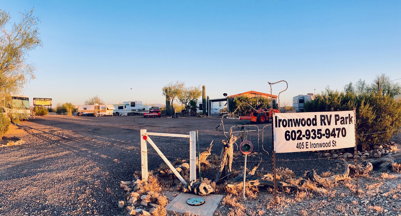 Ironwood RV Park