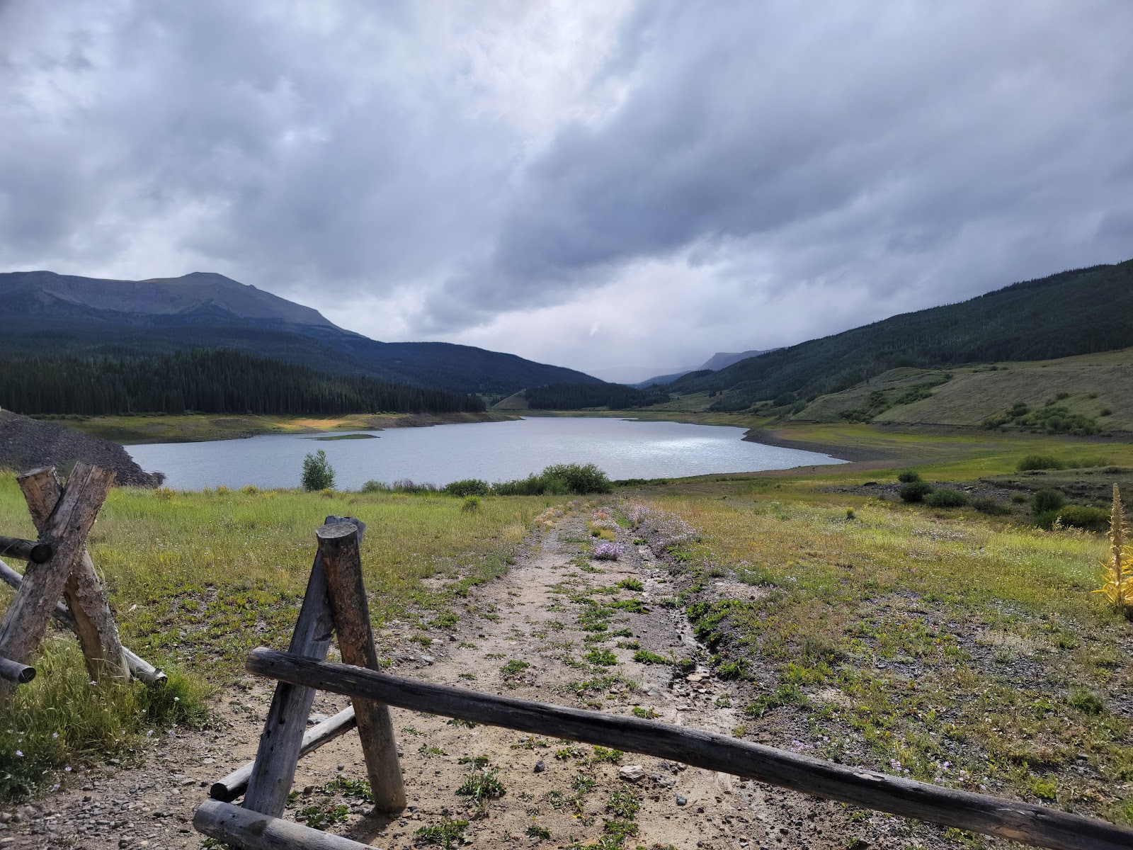 Crosho Lake Campground