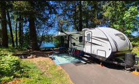 Nisqually Plaza RV Park