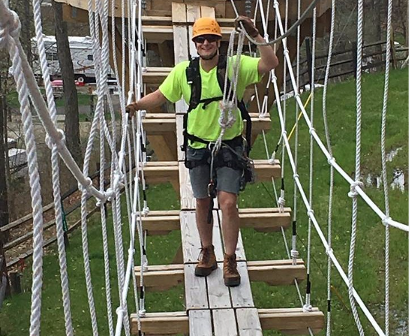 Woods Tall Timber Lake Resort