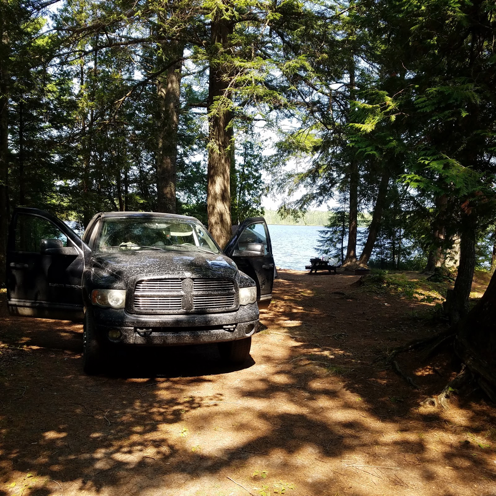 Canoe Lake Campground