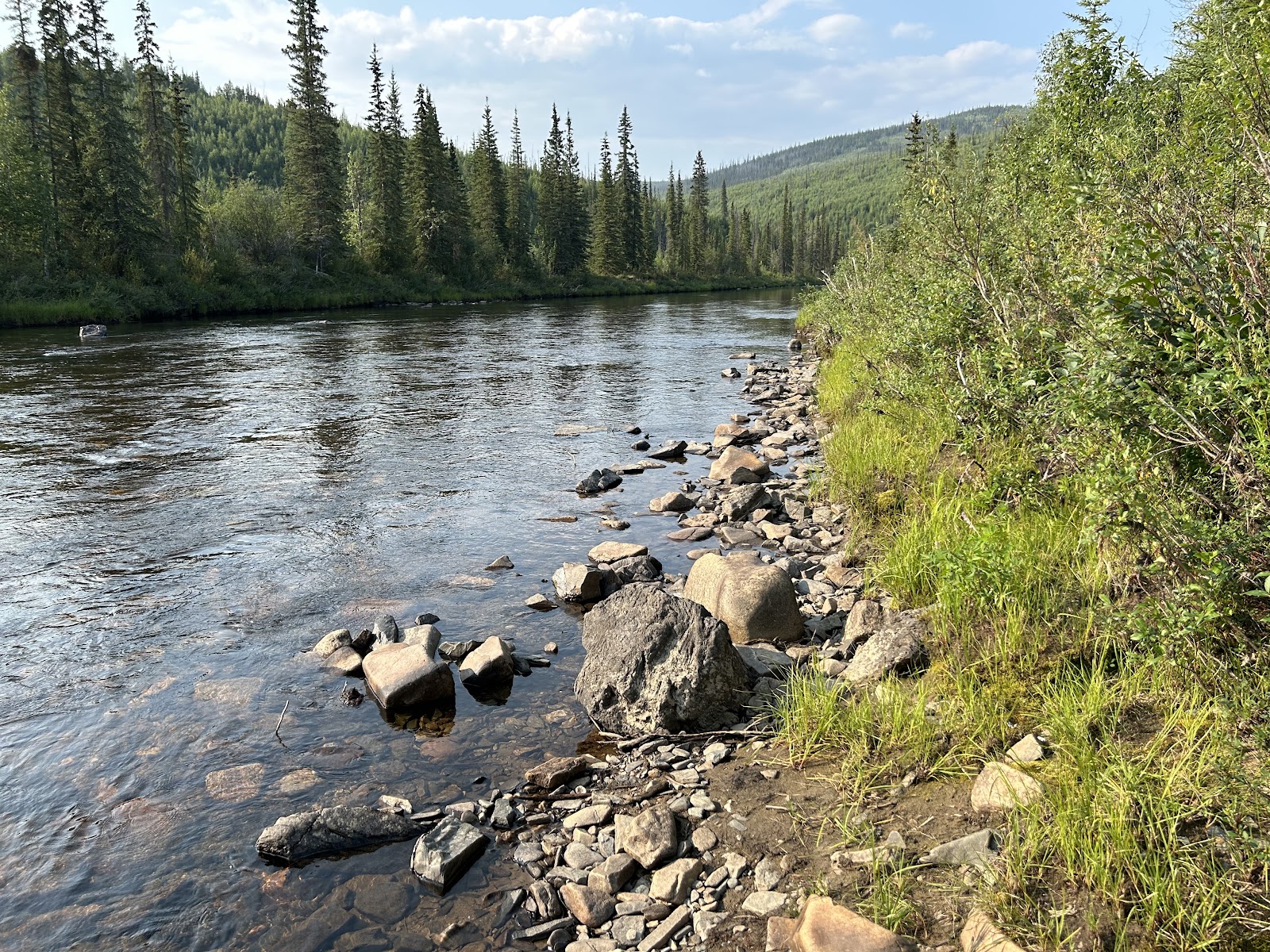Walker Fork Campground