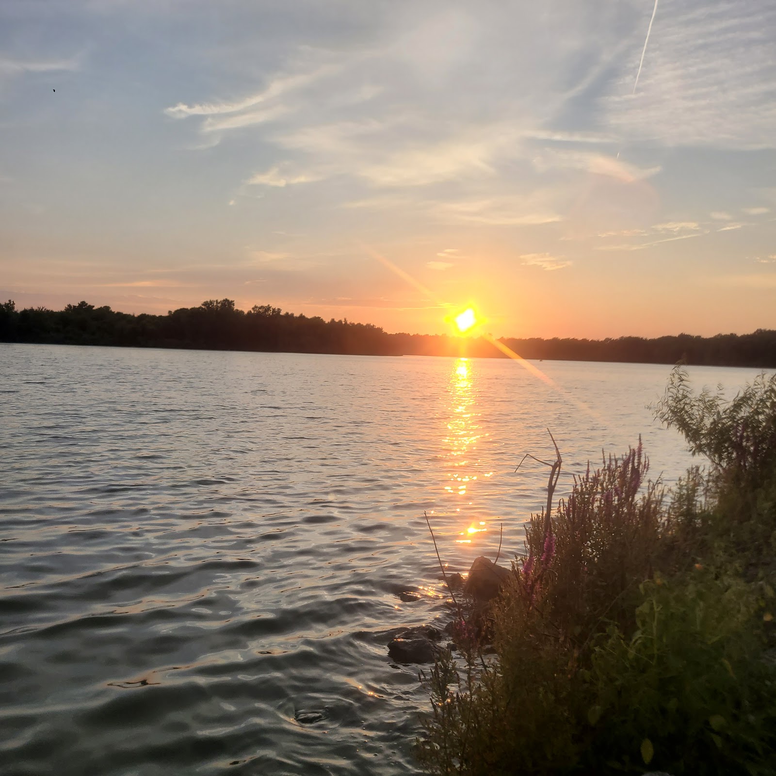 Lake Hudson State Recreation Area