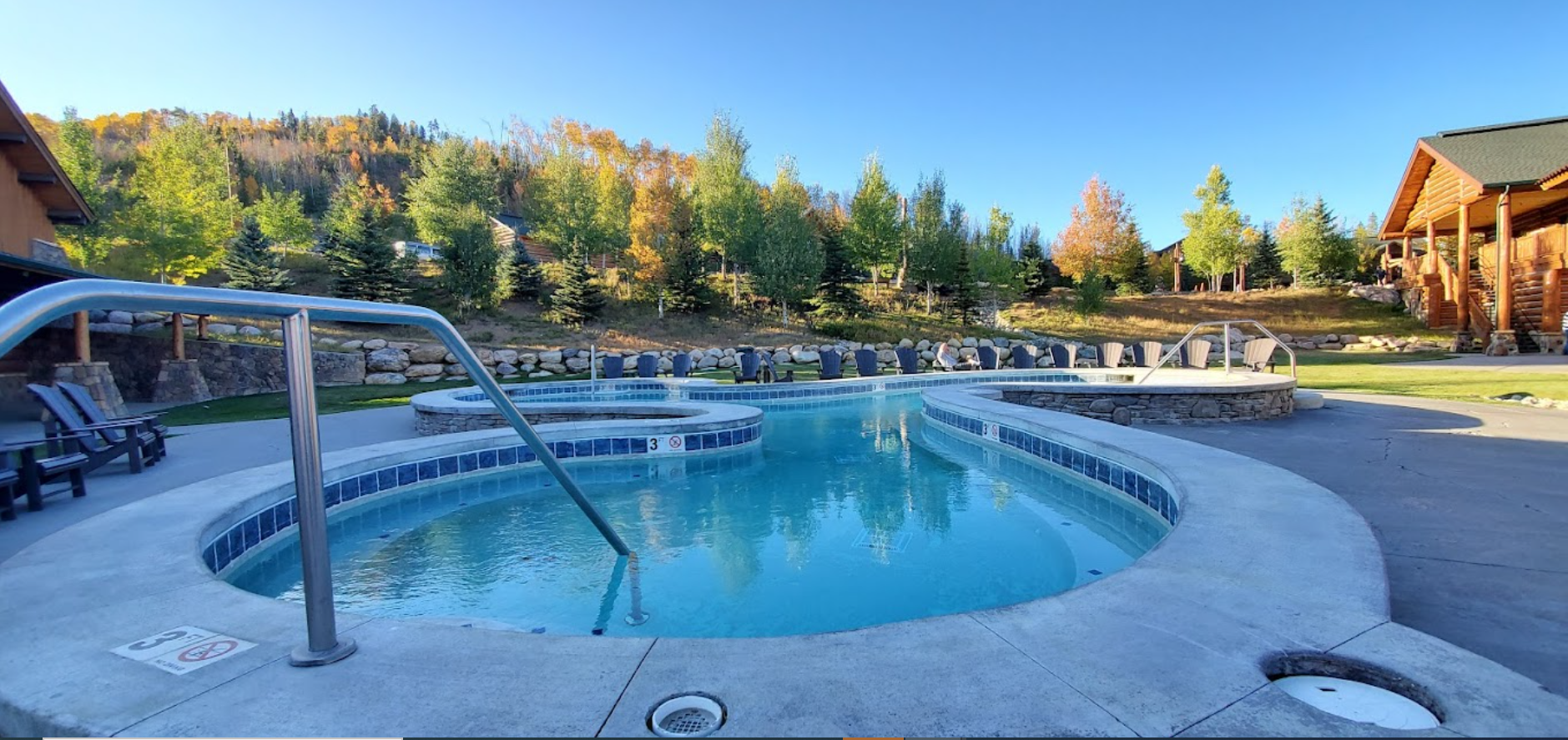 Crooked Creek Ranch A Young Life Camp