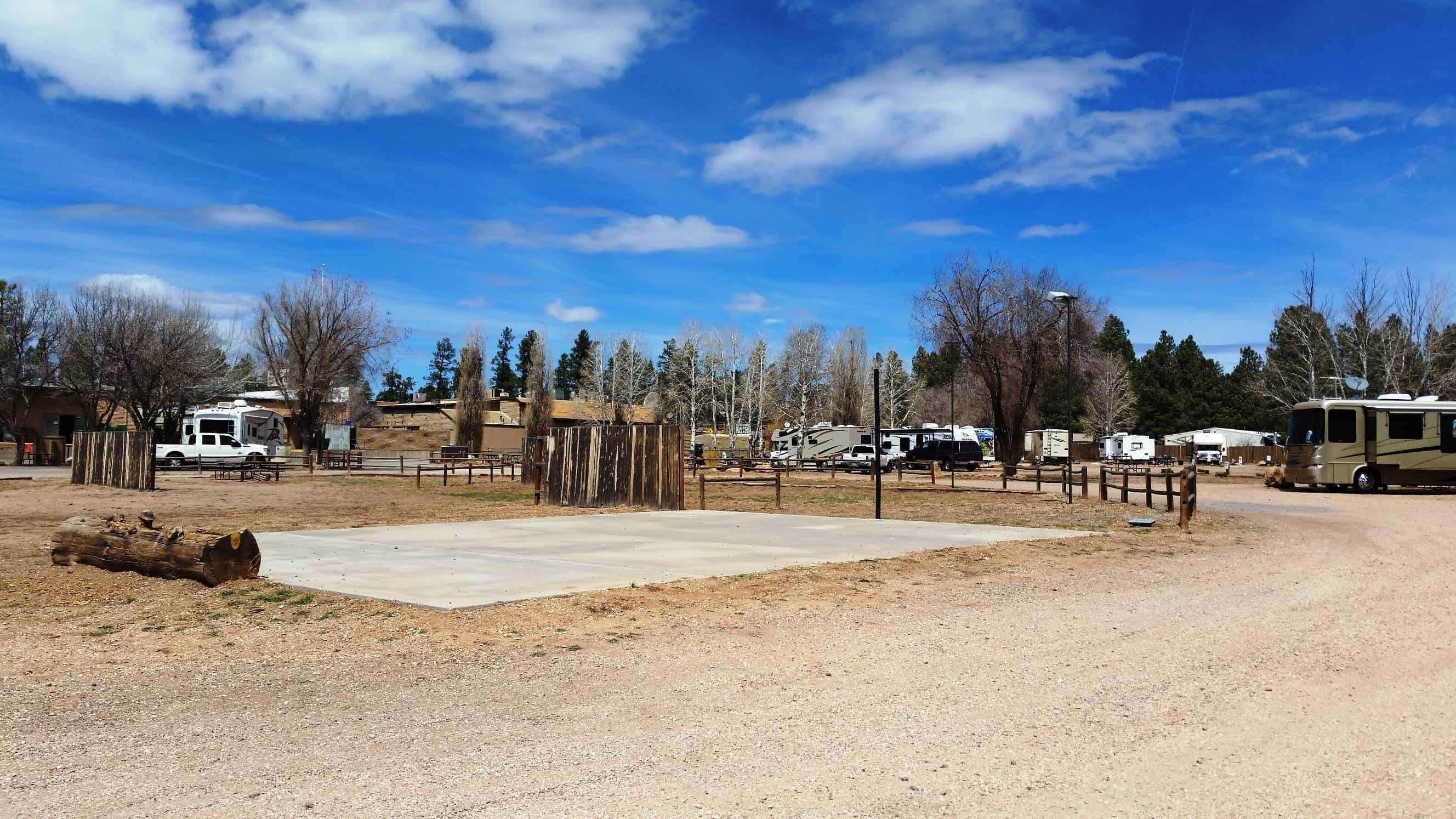 Grand Canyon Camper Village
