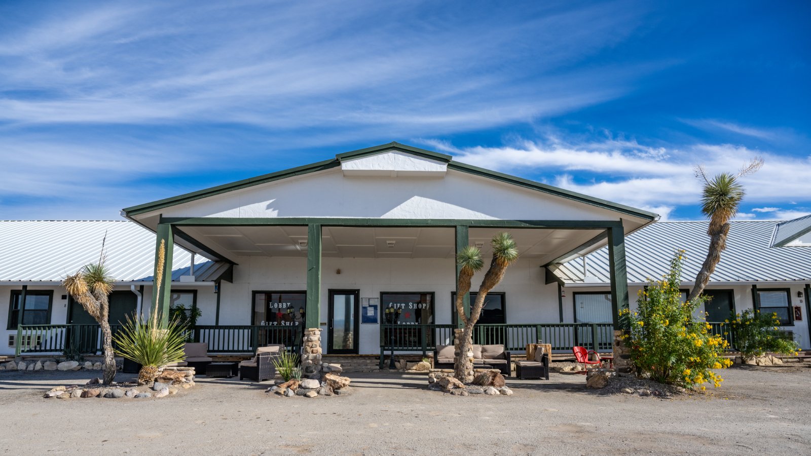 Big Bend Motor Inn