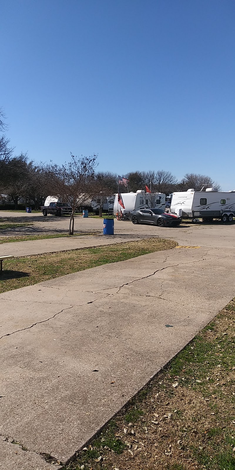 Traders Village RV Park
