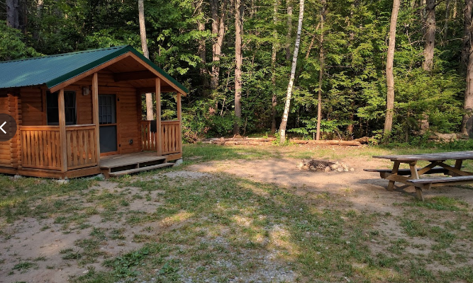 Austin F. Hawes Memorial Campground