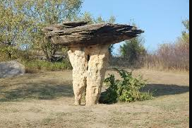 Mushroom Rock State Park