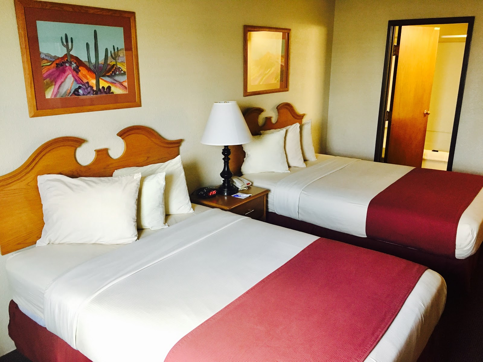 Best Western Territorial Inn & RV