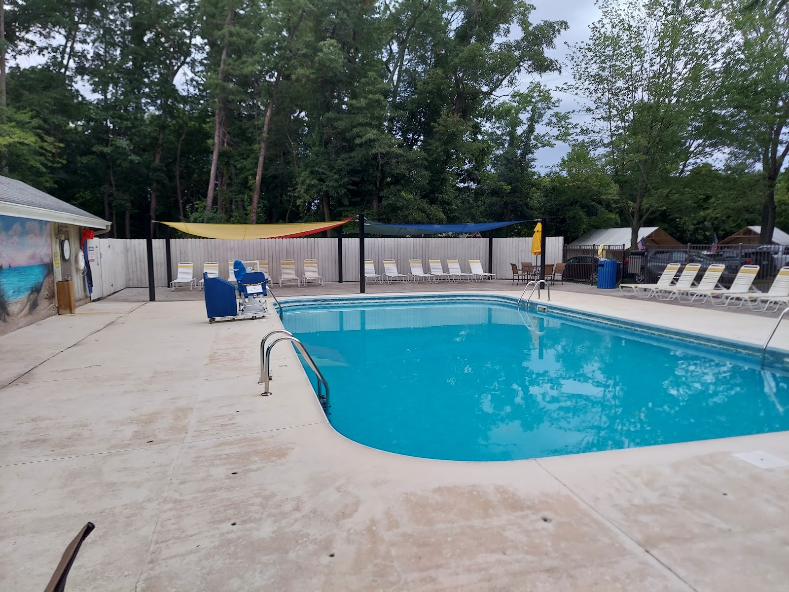 KOA Holiday Coloma St Joseph