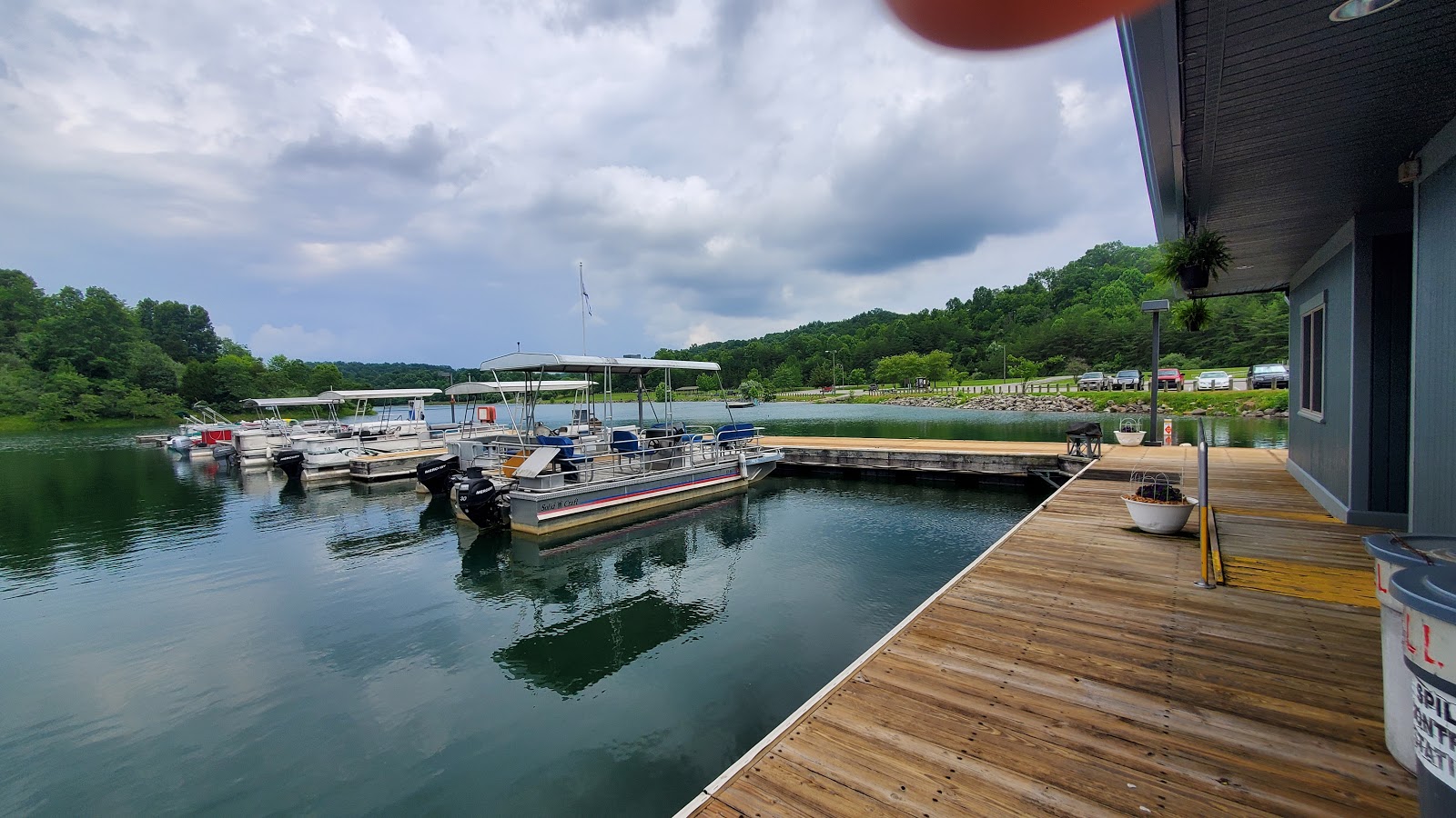 Yatesville Lake State Park