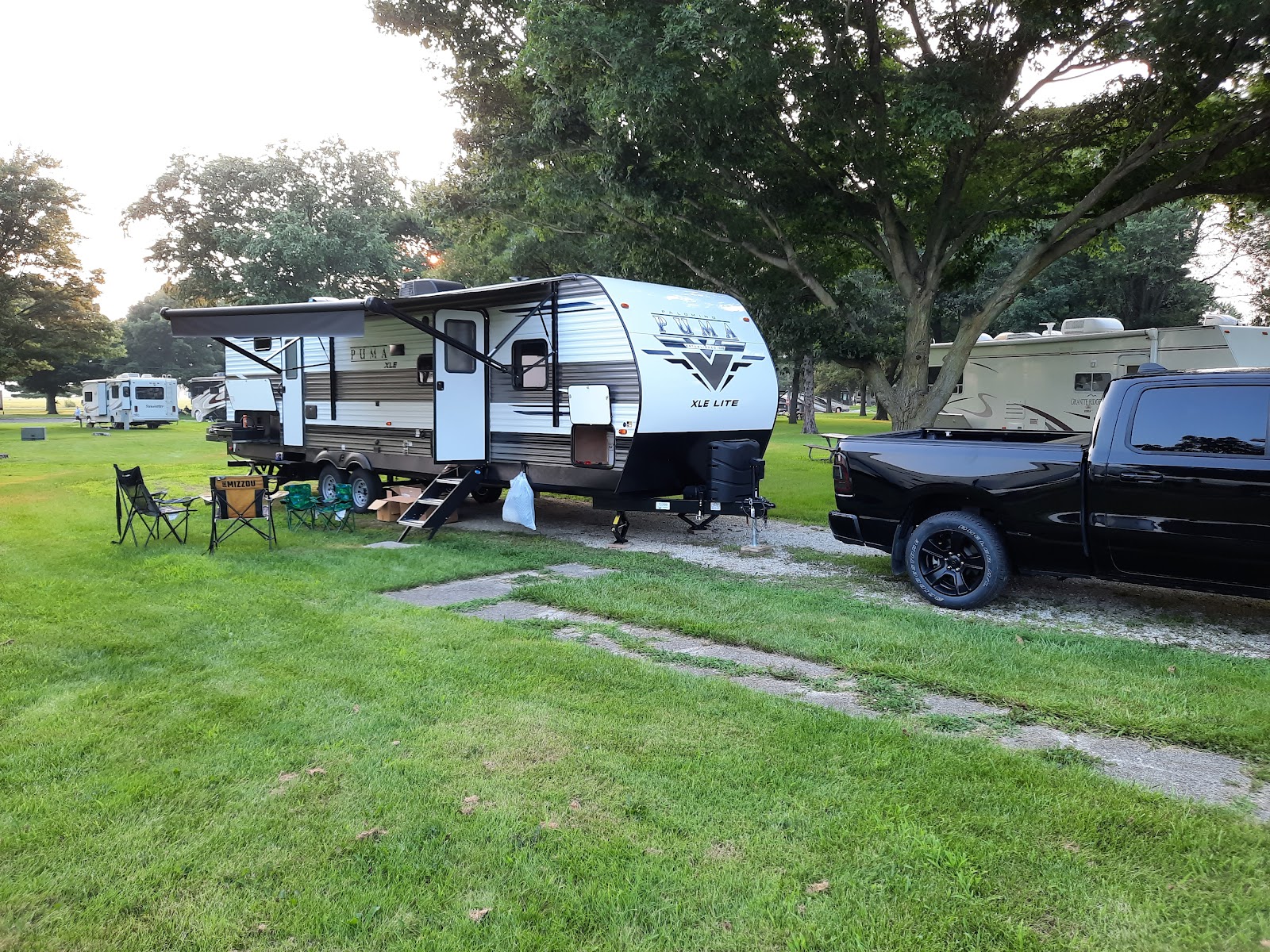 Prairie Pines Campground
