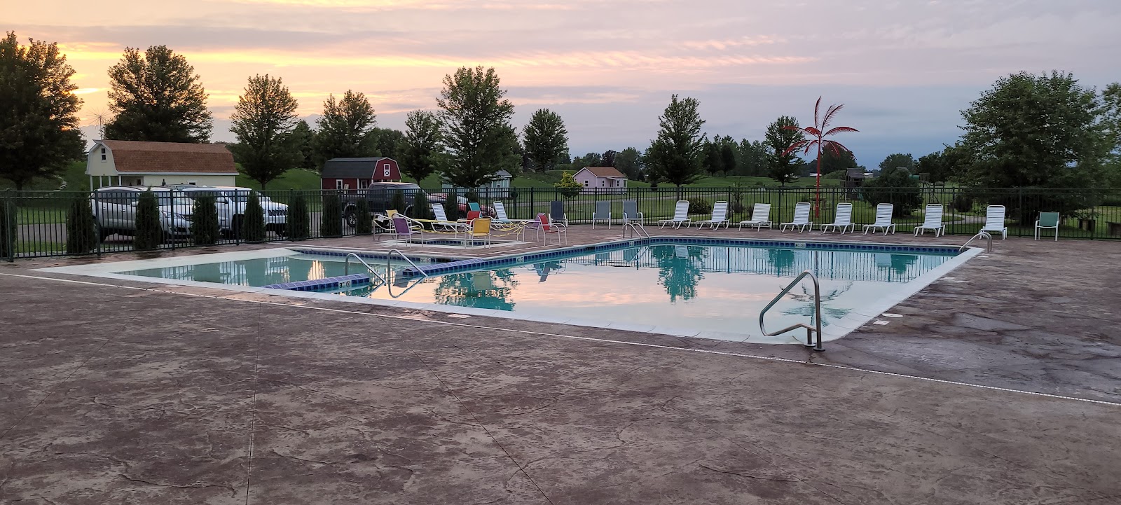 Alice Springs RV Park and Campground