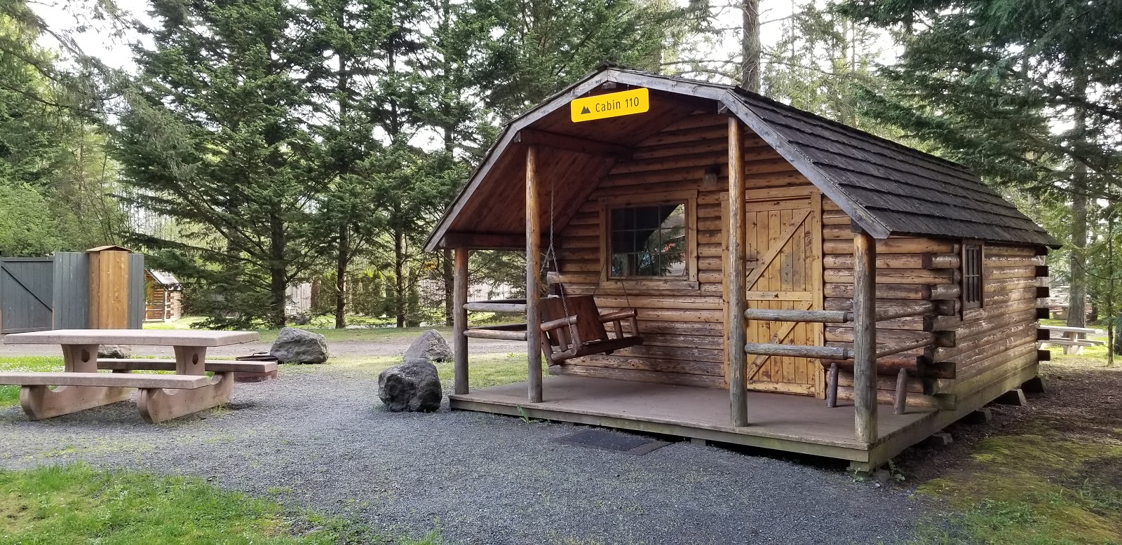 Port Angeles/Sequim – KOA
