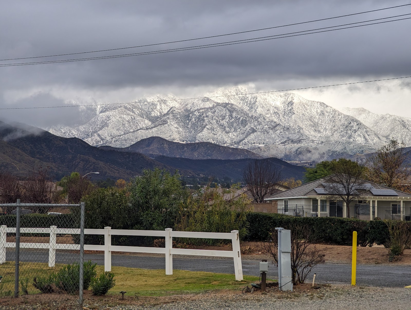 Cherry Valley Lakes RV Campground