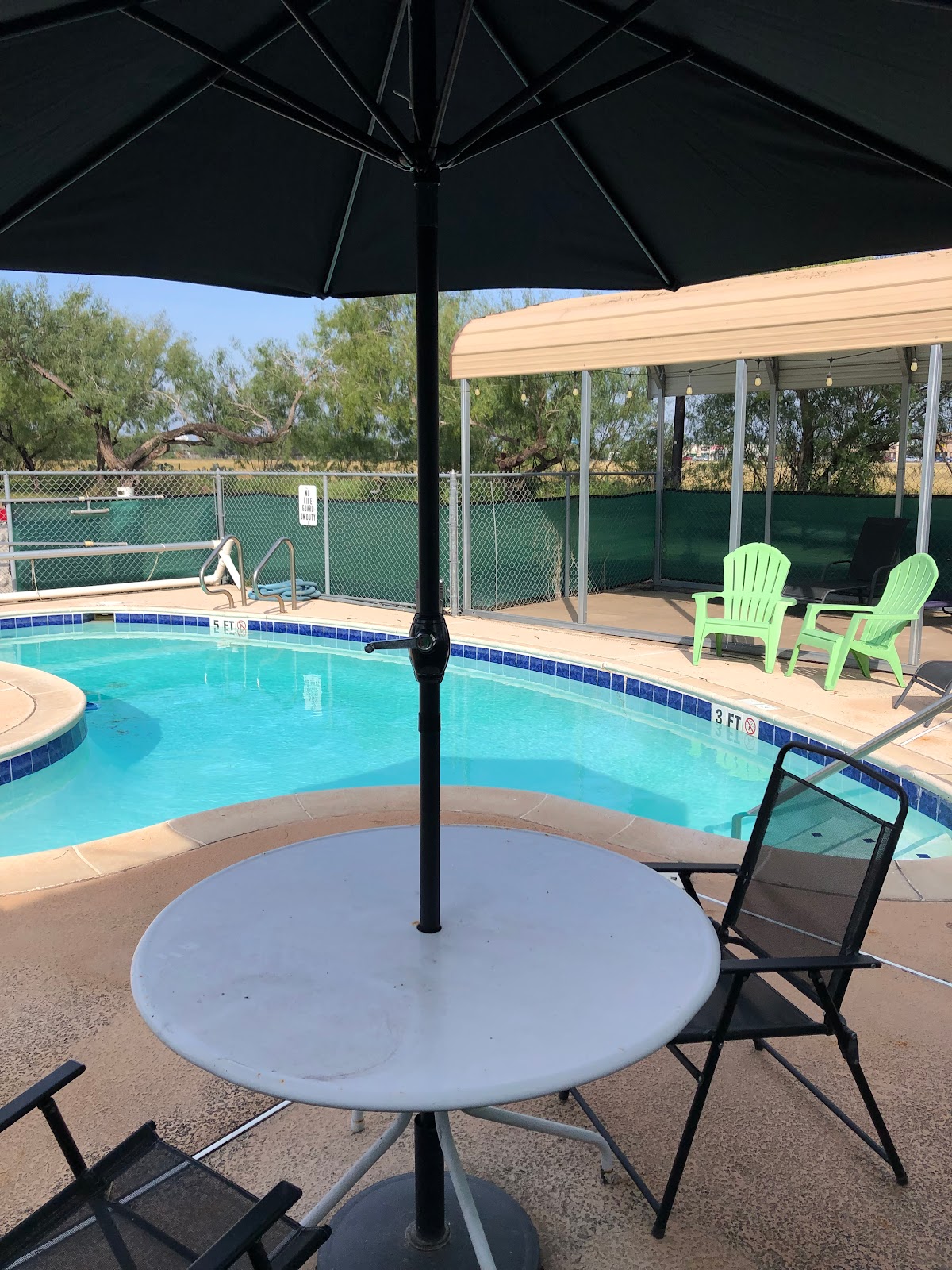 THE FOUNTAIN @ PENITAS RV PARK