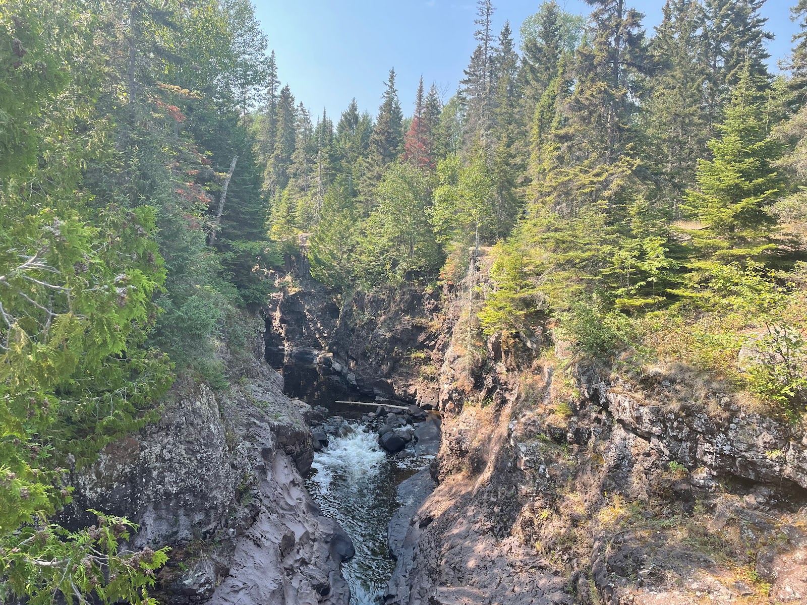 Temperance River Campground