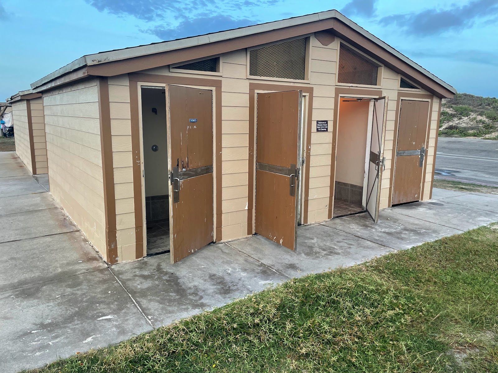 Malaquite Campground - Padre Island National Seashore
