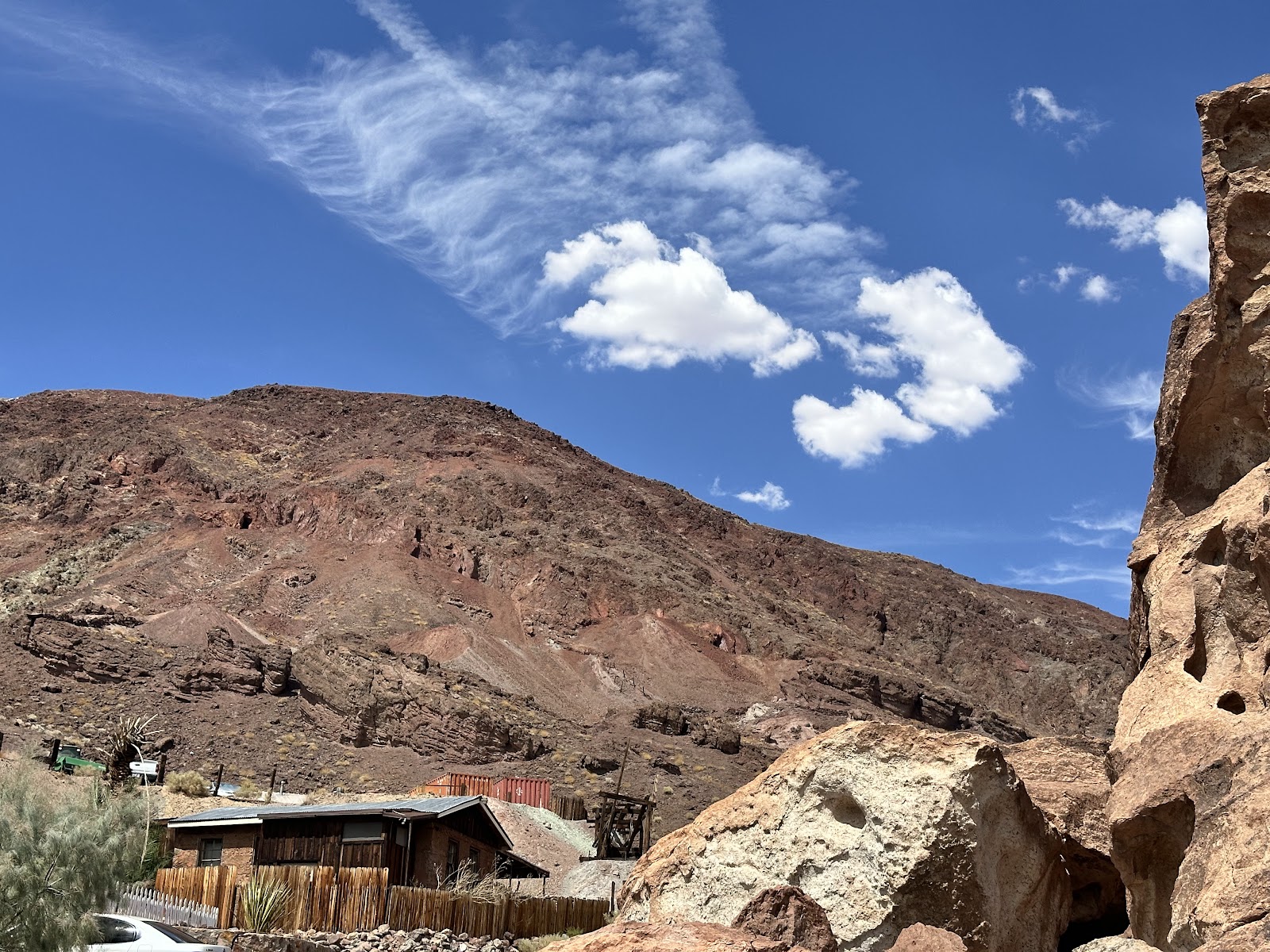 Calico Ghost Town Campground