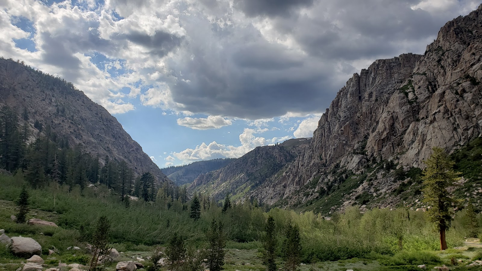 Fence Creek Campground