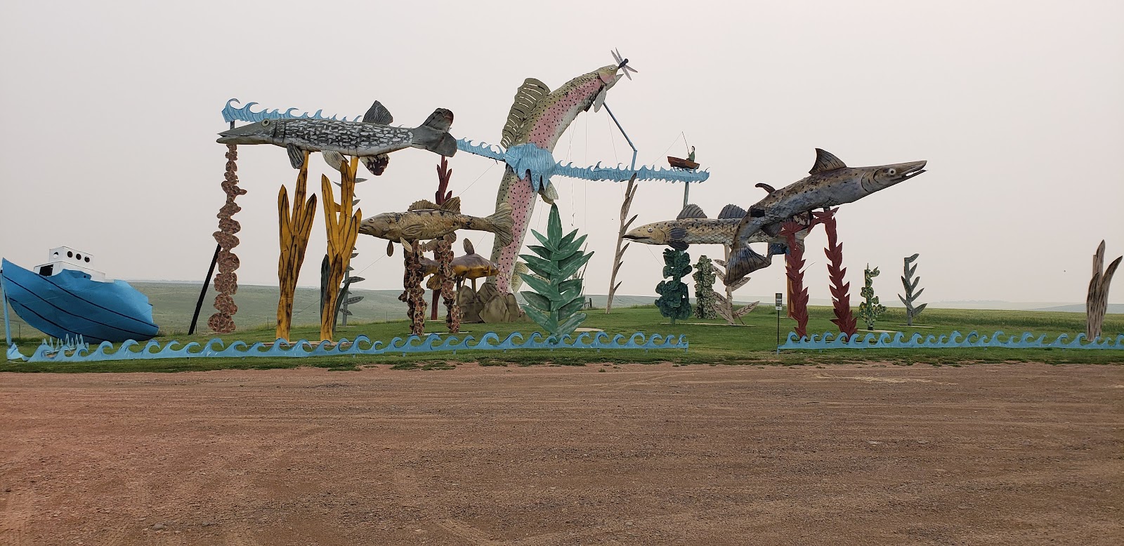 The Enchanted Highway