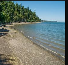 Sequim Bay State Park