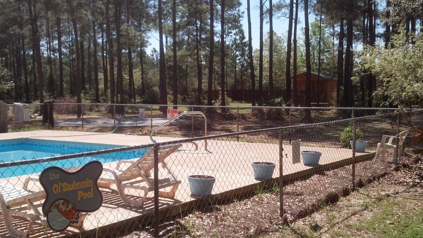 Yogi Bear’s Jellystone Park Camp-Resort: Alabama Gulf Coast