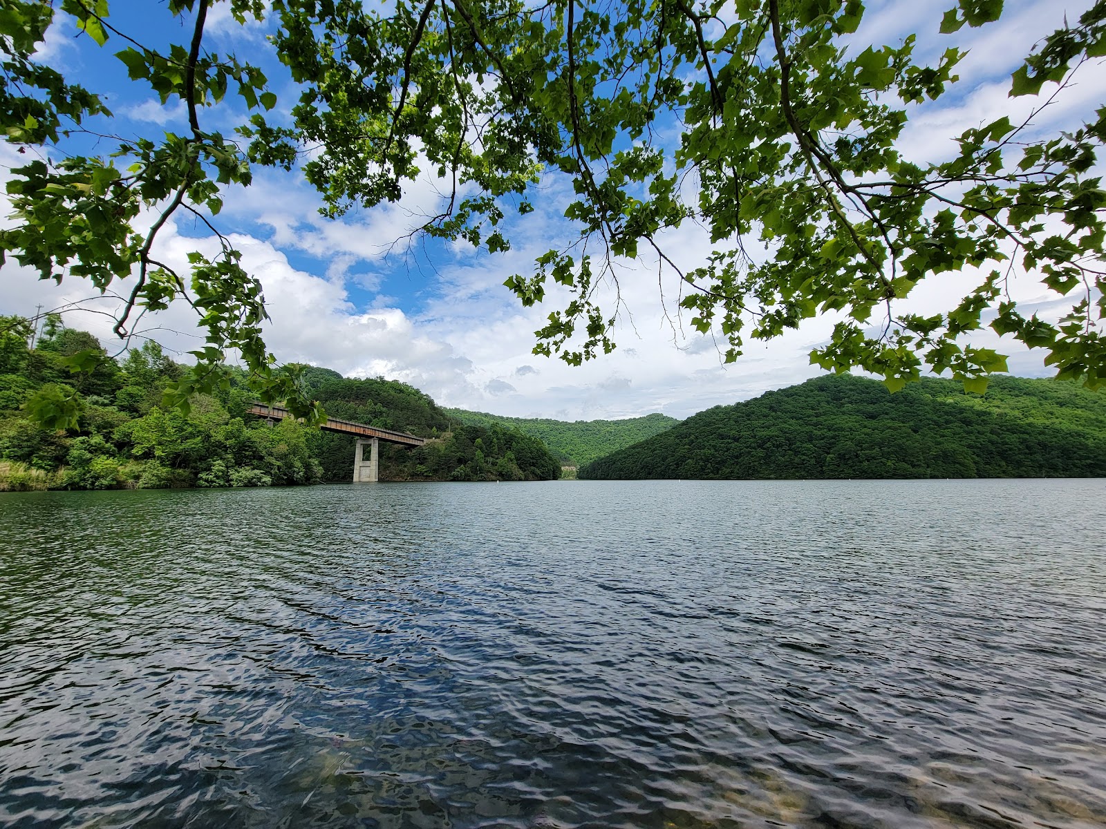 Carr Creek State Park