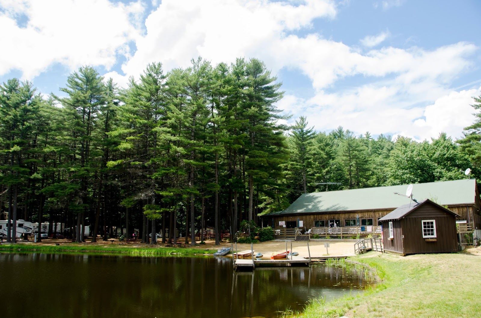 Sturbridge Campground / Outdoor World