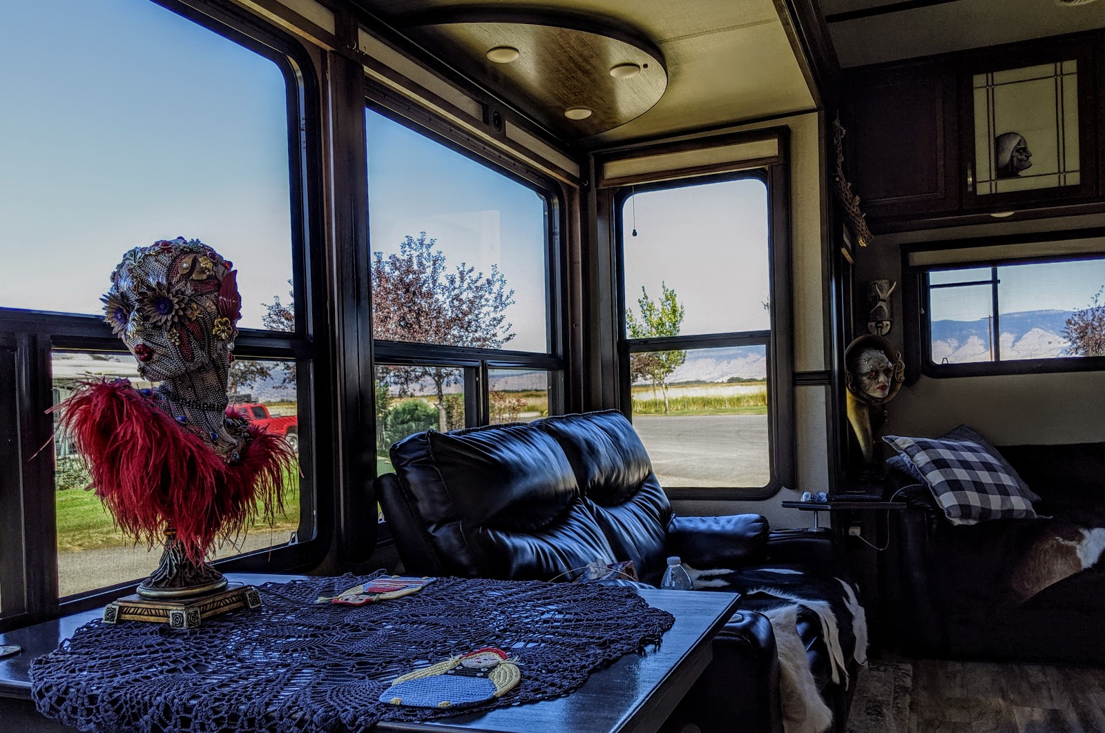 Grande Hot Springs RV Resort