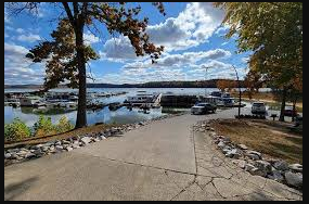 Patoka Lake Campground